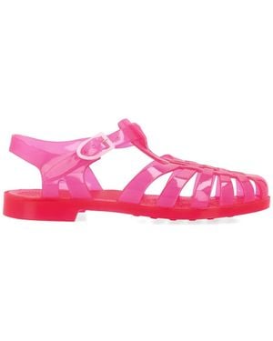 Méduse Sun Sandals - Pink