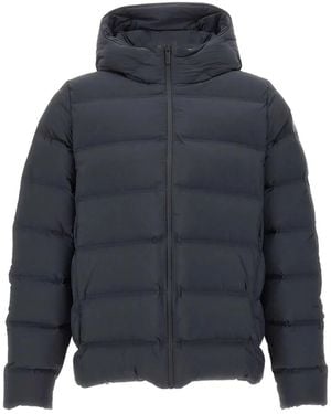 Rrd "Simplicity Tubic 10 Hood Zip! Jacket - Blue