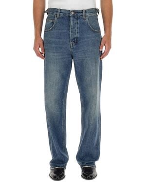 Haikure Jeans - Blue