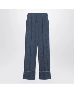Valentino Pants - Blue