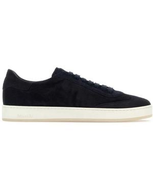 Church's Suede Largs 2 Trainers - Black