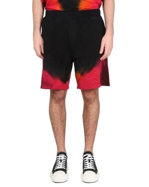 DSquared² Short Flame - Black