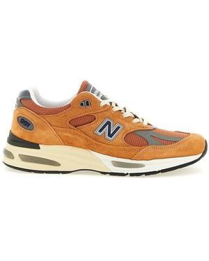New Balance 'Made - Brown