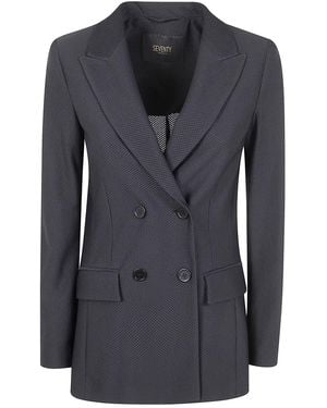 Seventy Link Tech Bistretch Jacket - Black
