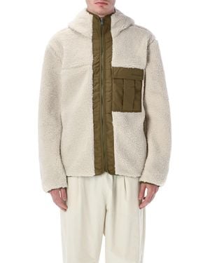 Oakley Snowdrift Sherpa Jacket - Natural