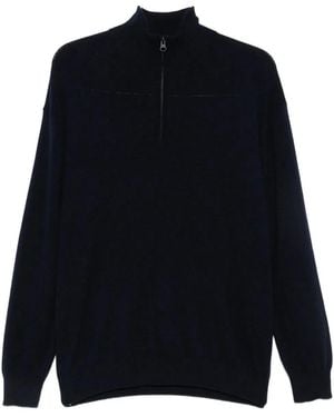 Lisa Yang Augustus Jumper - Blue