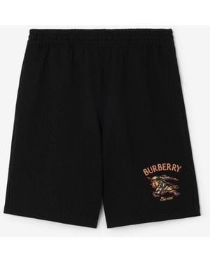 Burberry Rick Bby Chk Ekd - Black