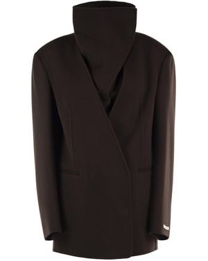 Sportmax Spsmanna - Black
