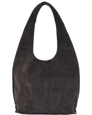 A.P.C. Le Neige Clou Shoulder Bag - Black