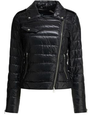 Herno Polyamide Jacket - Black