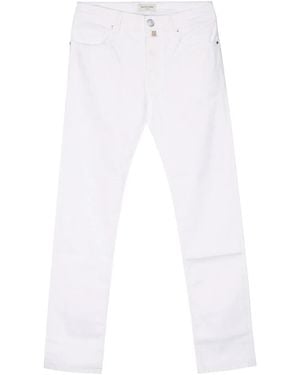 Jacob Cohen Pantalone - White