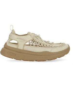 Keen Sandal Uneek - White