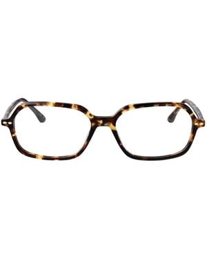 Isabel Marant Acetate Glasses - Brown