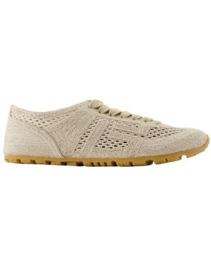 Balmain Racer 45 Trainers - Multicolour