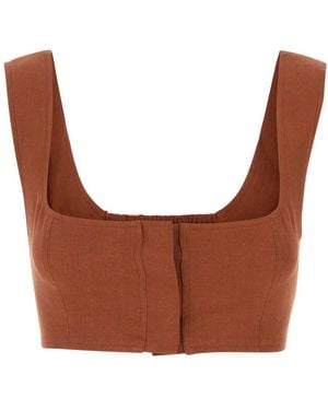 LeKasha Top - White
