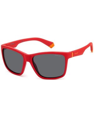Polaroid Pld 8057/S 0Z3(M9) - Red