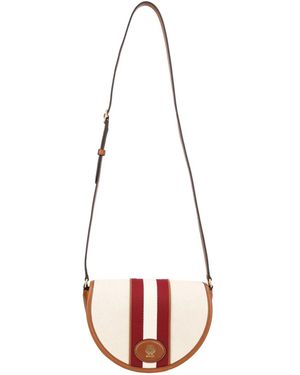Bally Borsa "Sign Round" - White