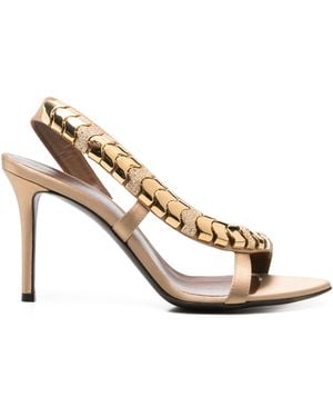 Giuseppe Zanotti Sandal - White