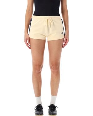 adidas Originals Knitted Shorts - Black