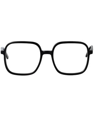 KARL LAGERFELD Acetate Glasses - Black