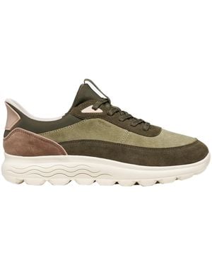 Geox Spherica Plus - Brown