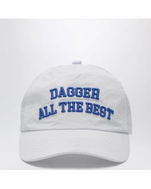 DAGGER All The Best Baseball Cap - Blue