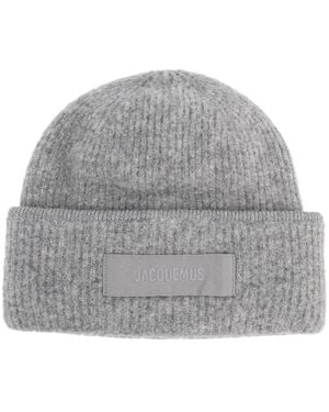 Jacquemus The Cap - Grey