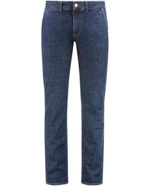 Slowear Slim Fit Jeans - Blue