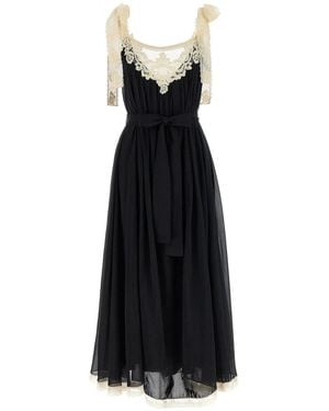Zimmermann 'Roselight' Dress - Black