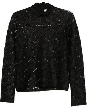 Rohe Lace Top - Black