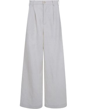 Uma Wang "Paella" Pants - White