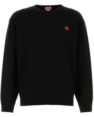KENZO Wool Jumper - Black