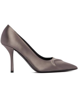 Alaïa Alaia Pumps 90 - Gray