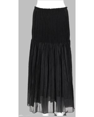 Paloma Wool Gonna "Long Lupe" - Black