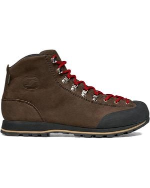 SCARPA Dark Sneakers - Brown