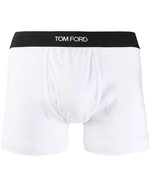 Tom Ford Boxer Brief - White