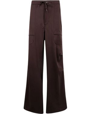 Entire studios "Barren" Cargo Suiting - Brown