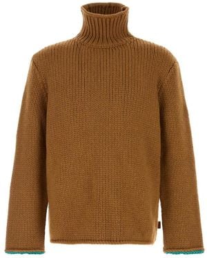 Loewe Shirts - Brown