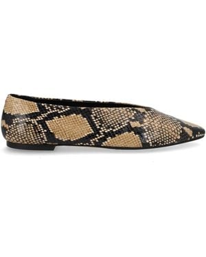 Aeyde Ballerina "Betty" - Multicolor