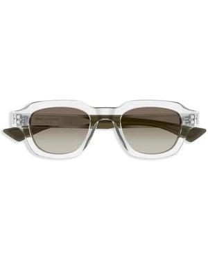 Saint Laurent Sunglasses Sl 791 004 Crystal Crystal/21/145 - Blue
