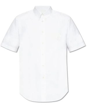 Givenchy Oxford Shirt - White