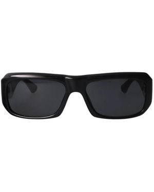 Montblanc Transparent Metal Glasses - Black