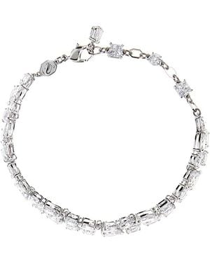 Swarovski Re Mesmera:Bracciale Db Cry/Rhs M - Metallic