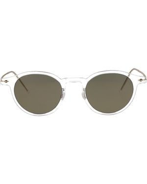 Lindberg Acetate + Titanium Sunglasses - Multicolor