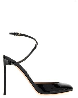 Tom Ford Patent Leather Pump - Black