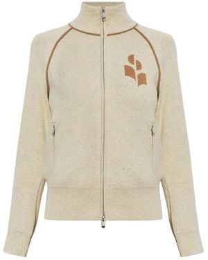 Isabel Marant Isabel Marant Etoile Cardigan Lanya - Natural