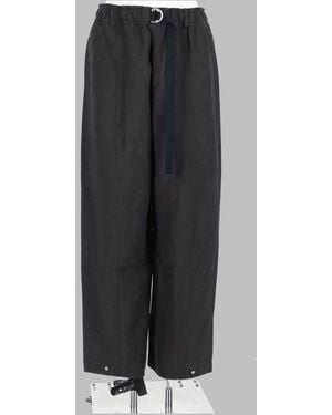 Studio Nicholson Studio Nicholson - Black