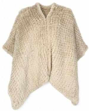Pinko Polyester Jacket - Natural