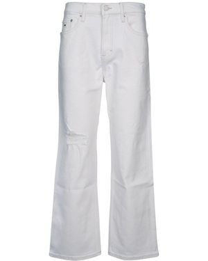 Tommy Hilfiger Pantalone - White