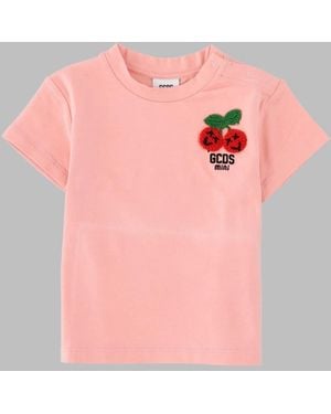Gcds T Shirt - Pink